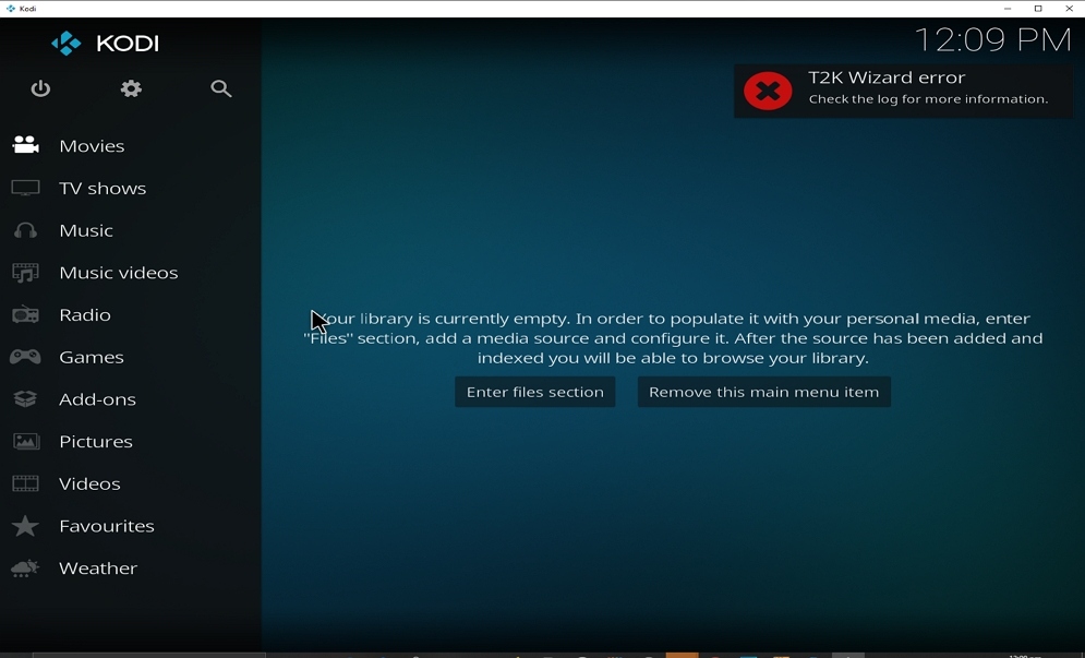 Step 10 Install Kodi from the Official Website