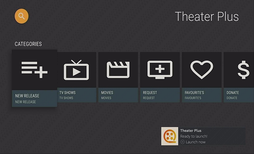 Step 16 Install Theater Plus APK on Firestick