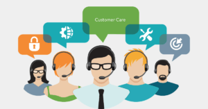 customer support