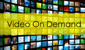 video on demand image