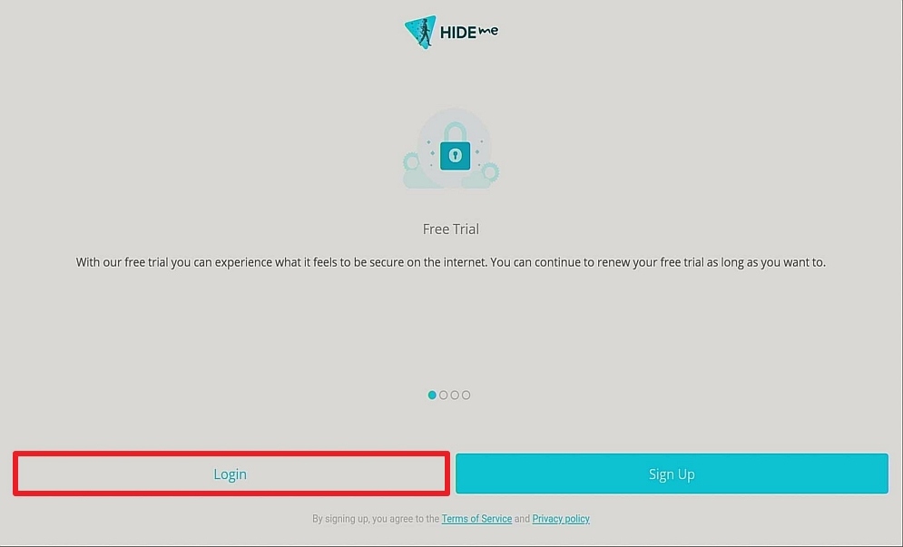 Step 6 Install Hide Me on Firestick