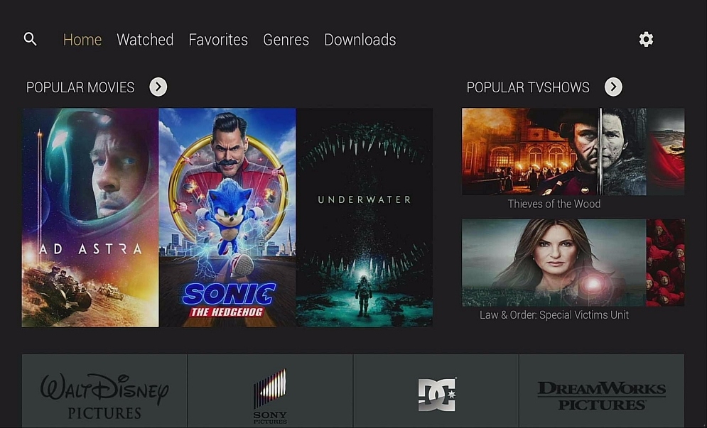 Step Install Zini Tevi on Firestick