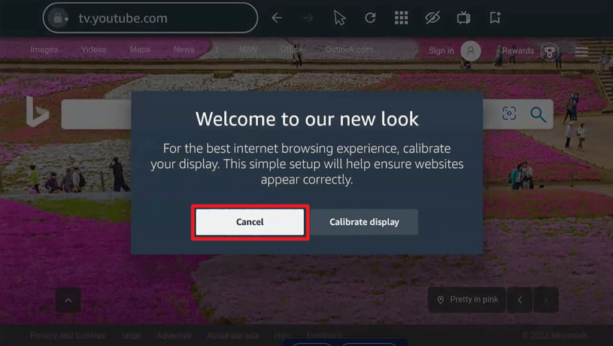 Install YouTube TV Using Silk Browser on your Fire TV Stick