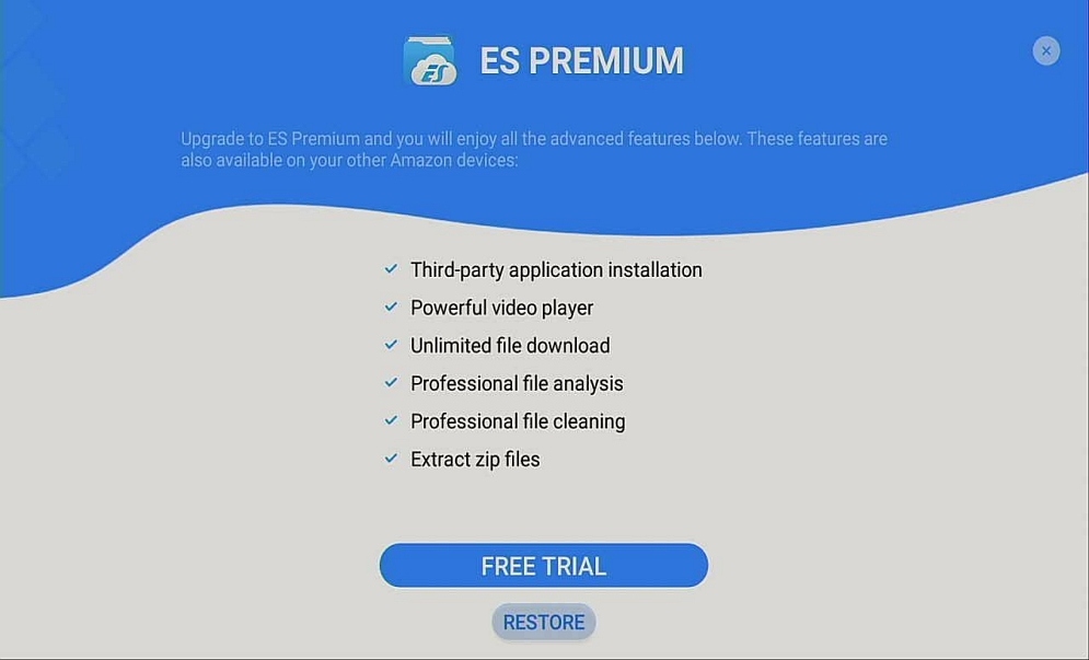 Step 10 Download Kodi Using ES File Explorer