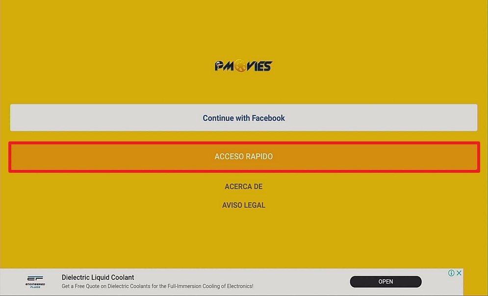 Step 15 Install PMovies on Firestick