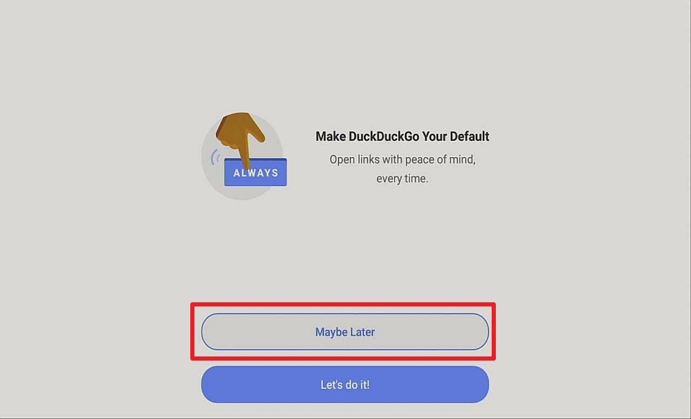 Step 16 Install Duck Duck on a firestick