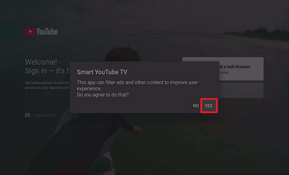 Step 16 Install Smart Youtube TV on Firestick