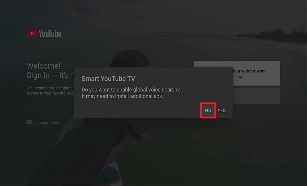Step 17 Install Smart Youtube TV on Firestick