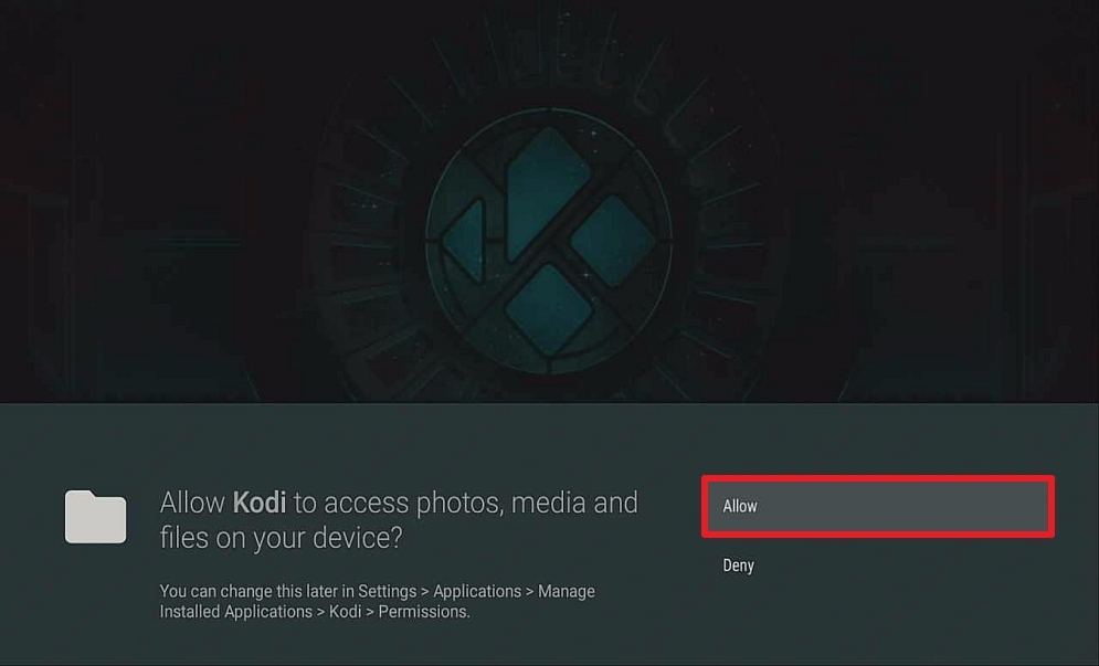 Step 24 Download Kodi On Your Firestick via Downloader App