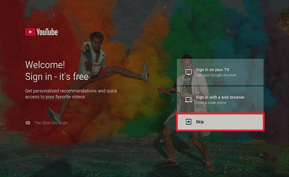 Step 6 Install Youtube on Firestick