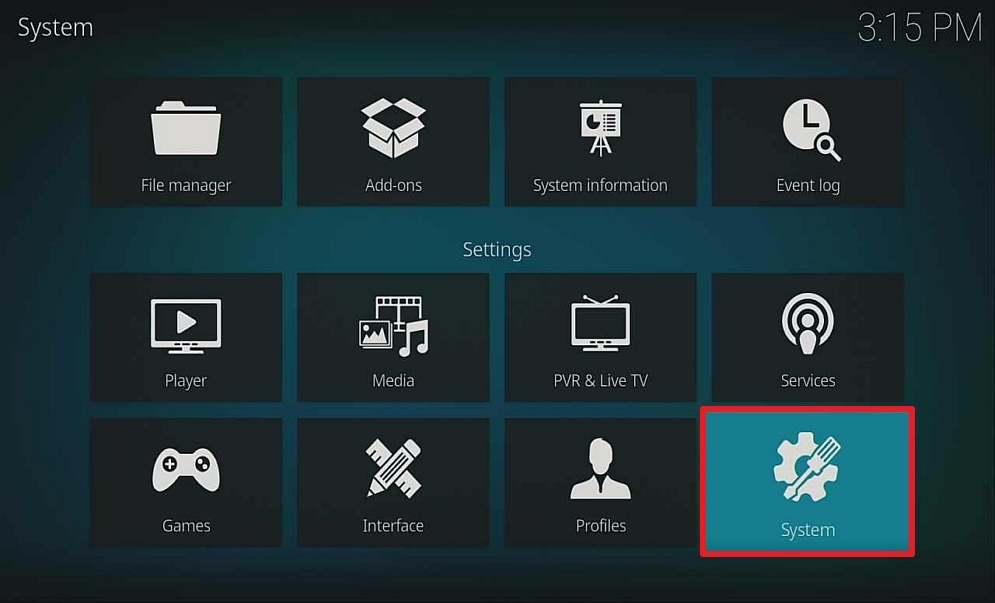 Step 3 install insomniac build on firestick