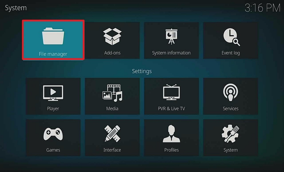 Step 6 install insomniac build on firestick