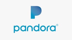 pandora logo