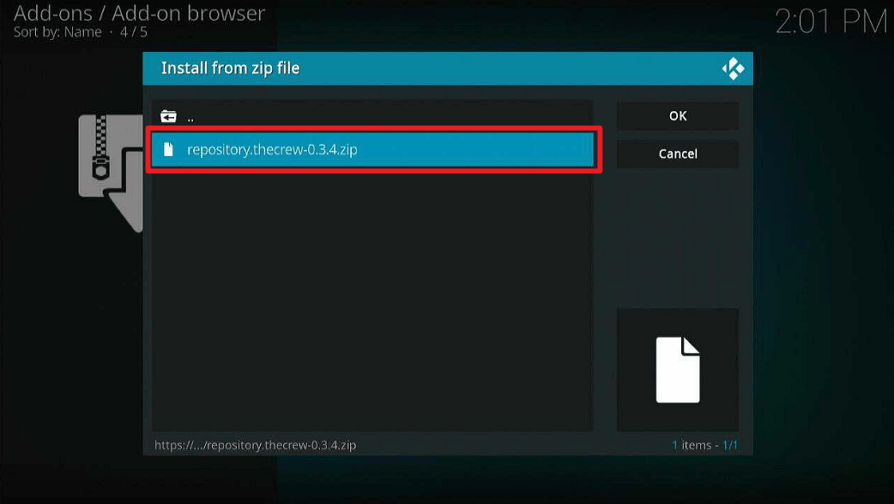 MP3 Streams Kodi Addon