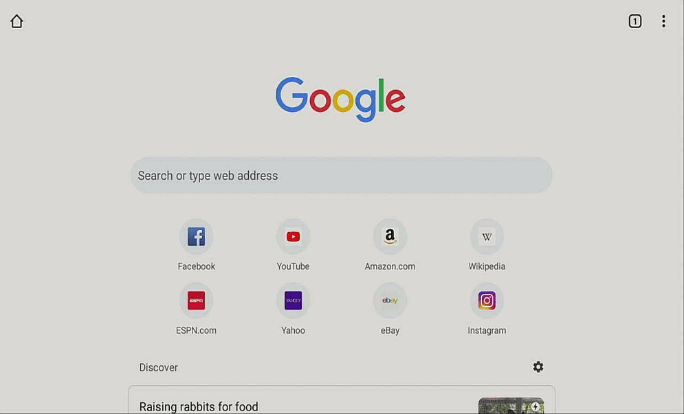 step 23 install chrome on firestick