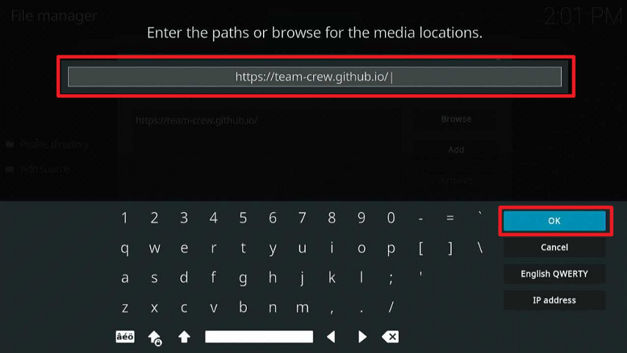 MP3 Streams Kodi Addon