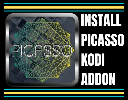 How to Install Picasso for Kodi Addon on Firestick/Android