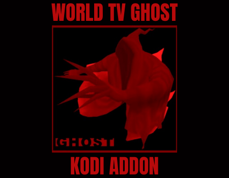 How to Install World TV Ghost Kodi Addon
