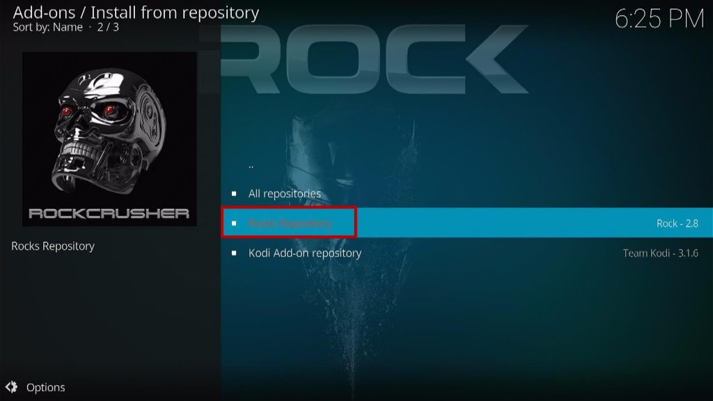 Step 16 How to Install Plexus Kodi Addon