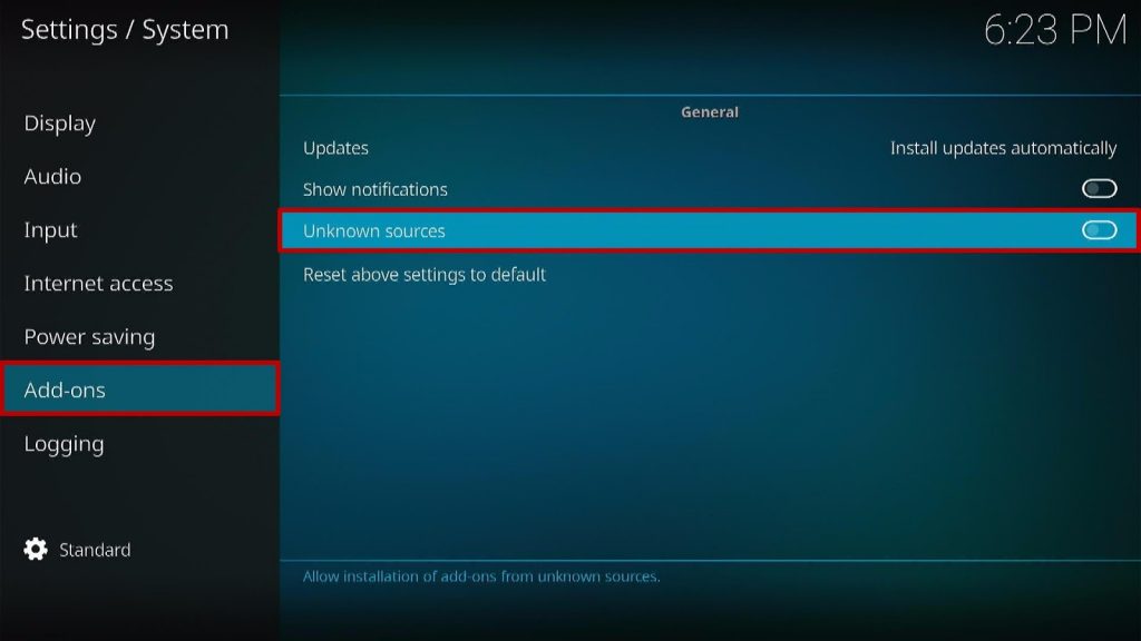 Step 3 Install Indigo Wizard