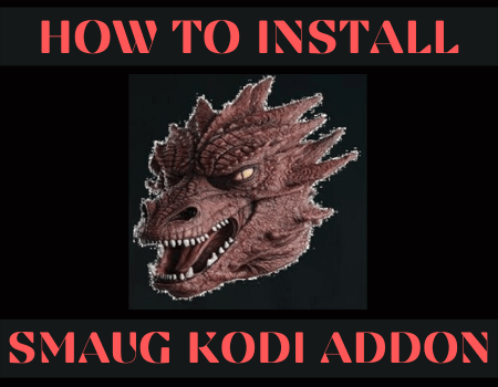 How to Install Smaug Kodi Addon