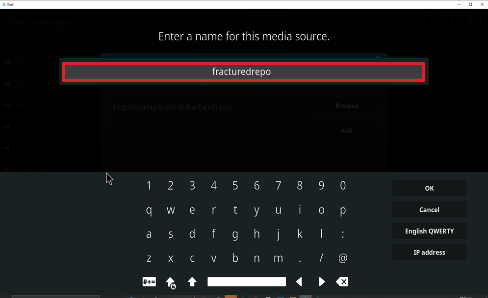 Step 11 Install Real Debrid Exclusively Movies on kodi