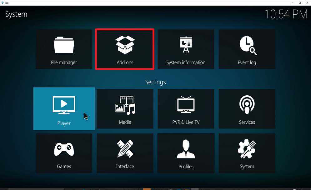 Step 14 Install Real Debrid Exclusively Movies on kodi
