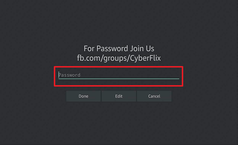 Step 15 Install Cyberflix on firestick
