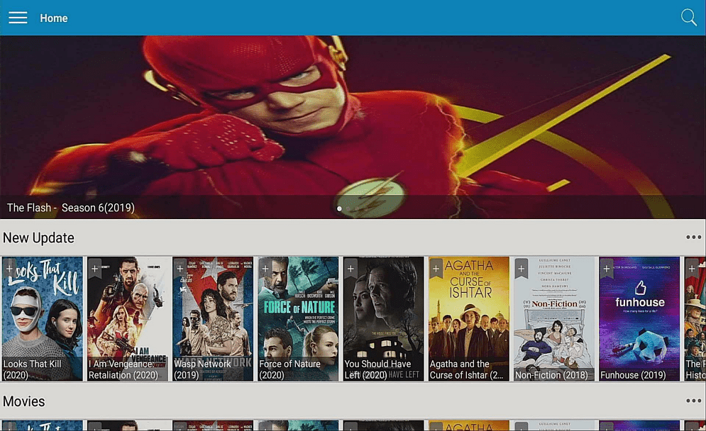 Step 15 Install Newest Movies HD on Firestick