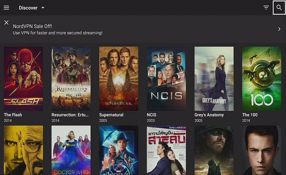 Step 16 Install bee tv