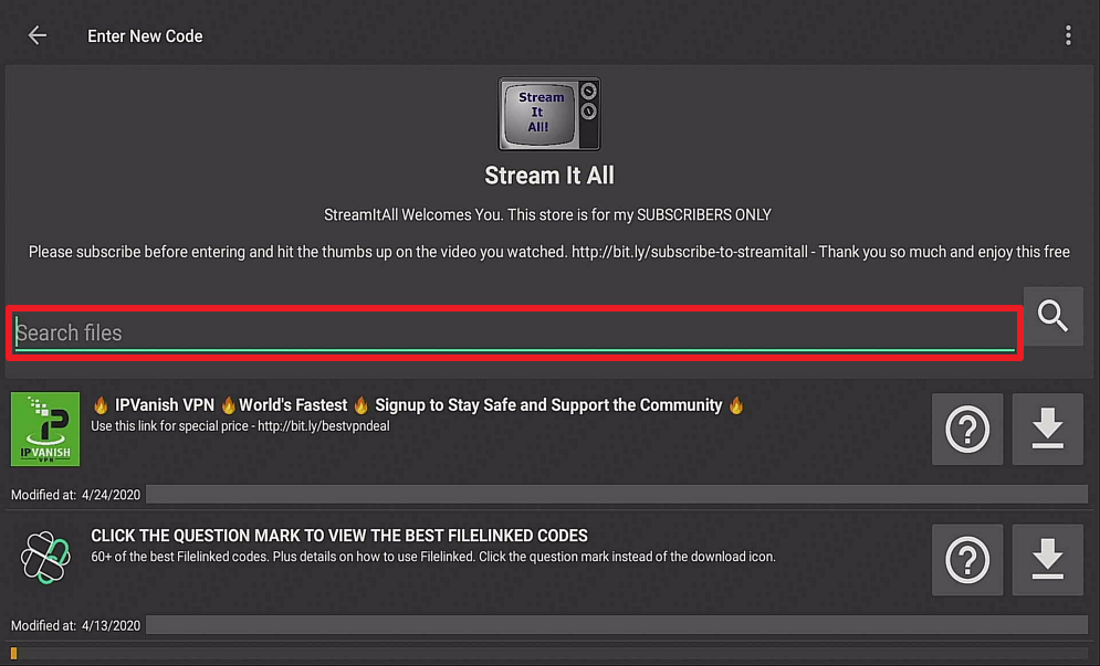 Step 18 Install AIO Streamer on a Firestick