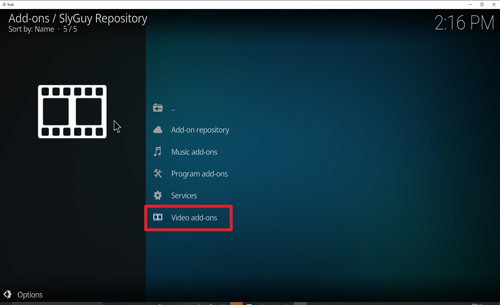 Step 21 Install Disney Plus on kodi