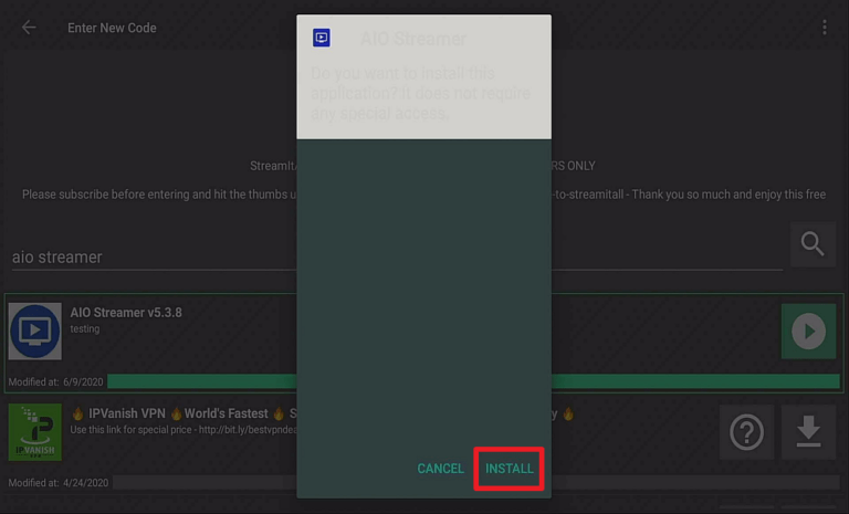 How to Install Aio Streamer Firestick Edition - ReviewVPN