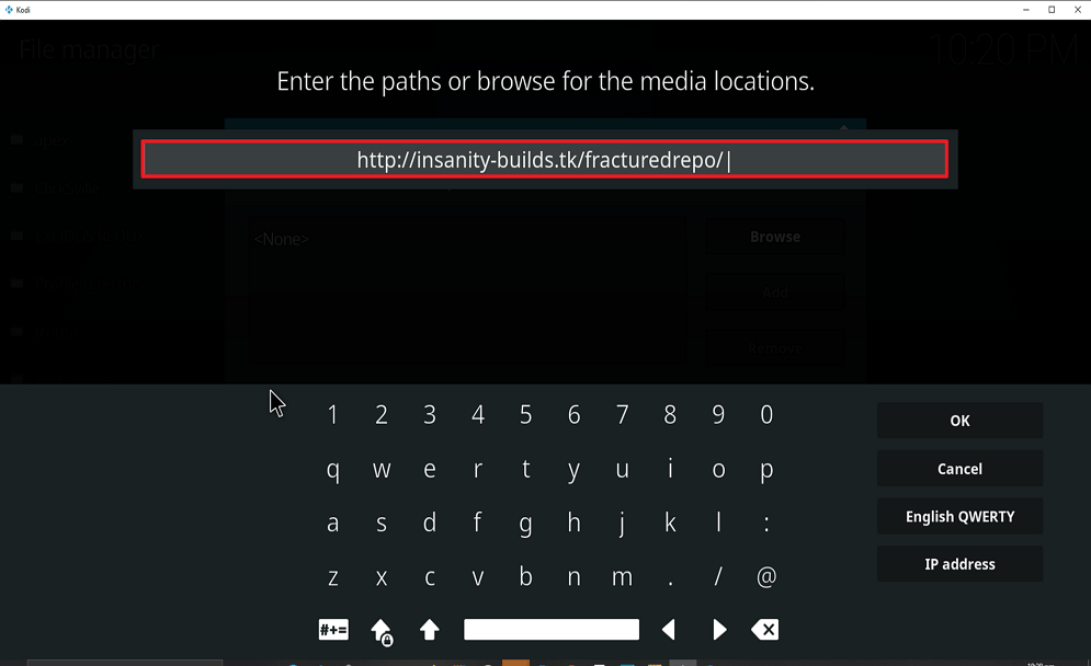 Step 8 Install Real Debrid Exclusively Movies on kodi