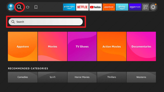 step 1 Install Windscribe VPN on Firesticks