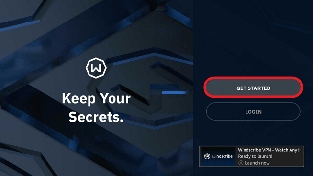 step 6 Install Windscribe VPN on Firesticks