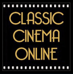 Classic cinema online logo
