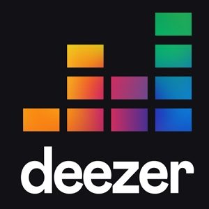 Deezer Music Player logo