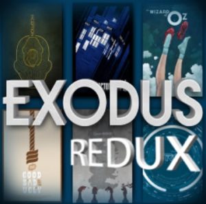 exodus redux logo