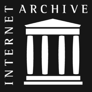 internet archive logo