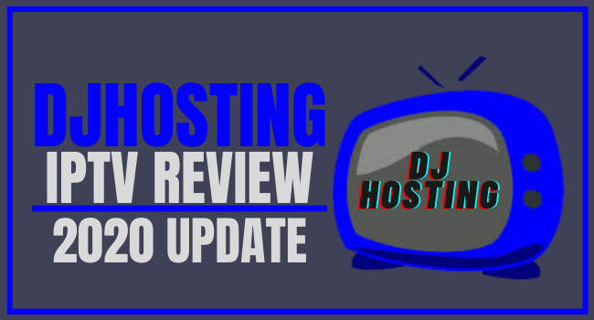 JDHosting IPTV Review – 2023 Update