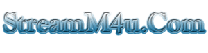 StreamM4u Logo