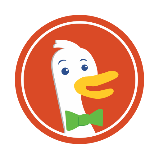 DuckDuckGo logo