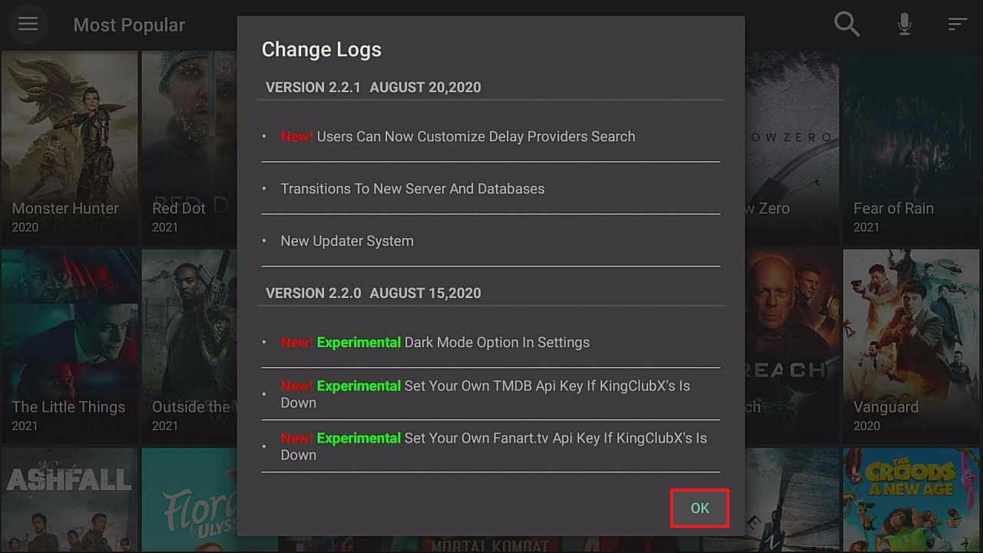 Step 16 Install KingClubX on Firestick