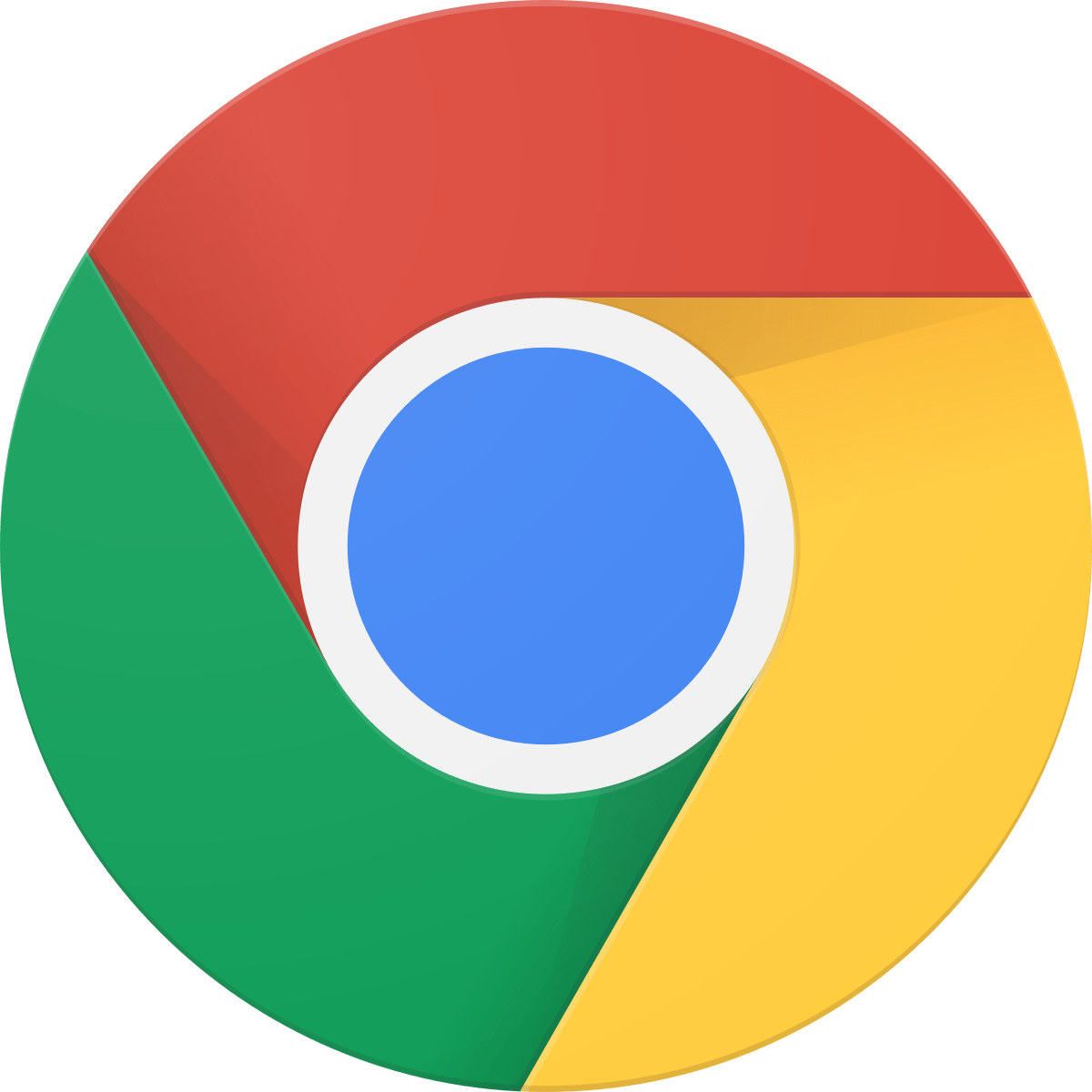 Chrome browser logo