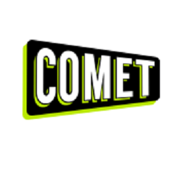 comet tv live logo