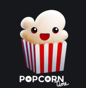 Popcorn Time Logo