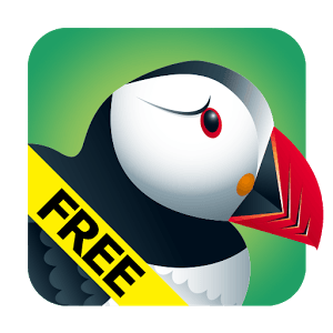 Puffin Web browser logo
