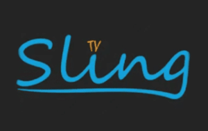 Sling tv logo