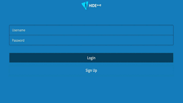 Install Hide.Me VPN on Firesticks step 6